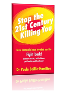 other book stop the 21st century killing you