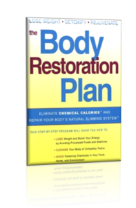 other book the body restoration plan